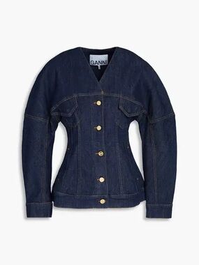 Ganni Denim Jacket
